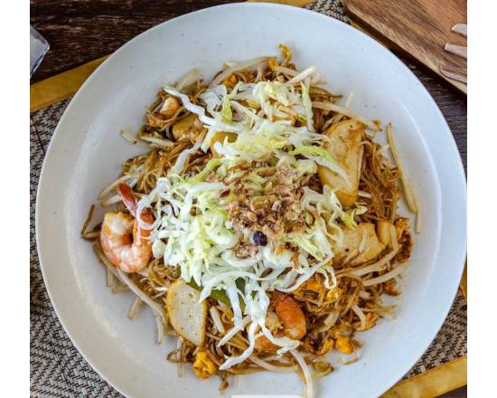 Singapore Fried Mee Hoon
