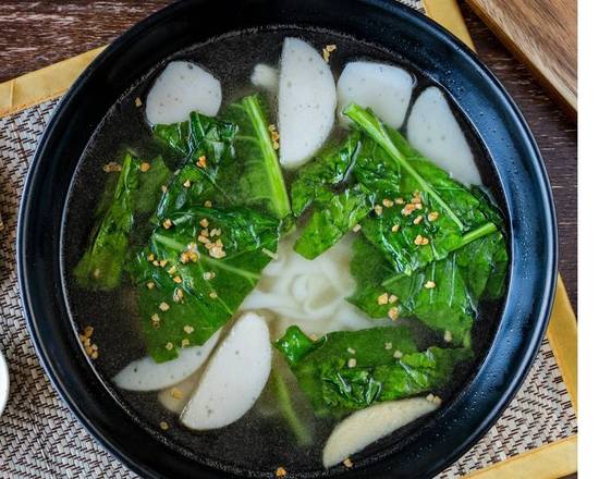 Kuey Teow Soup