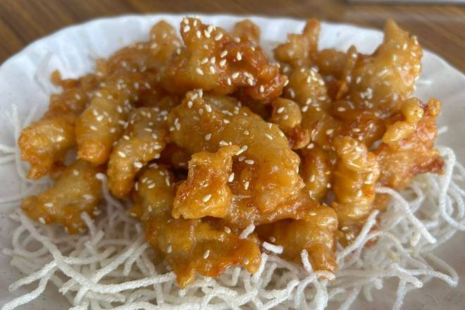 Honey Chicken