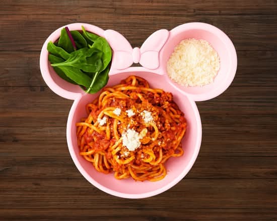 Kids Spaghetti