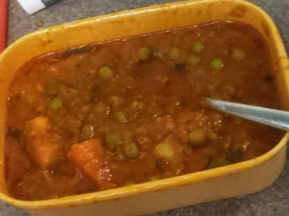 Bombay Aloo (VG)(GF)(NF)(LF)