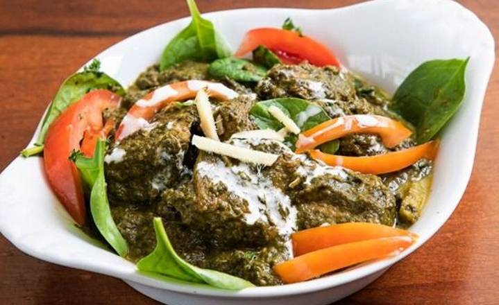 Lamb Palak (GF, LF, NF)