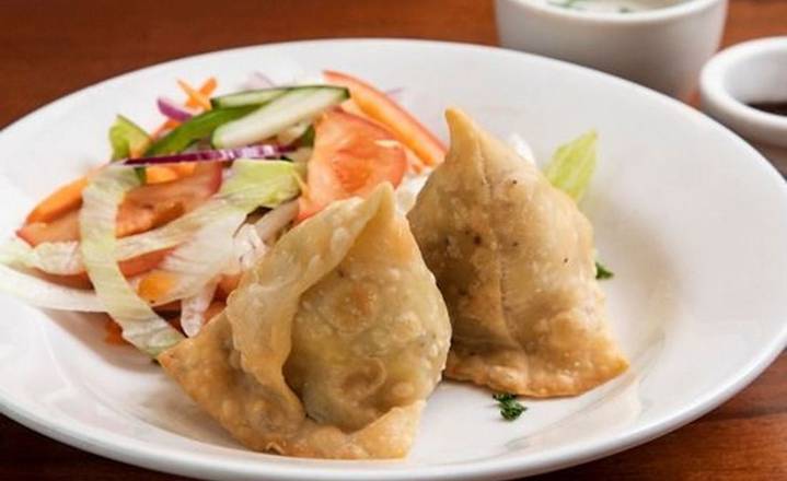 Vegetable Samosa (NF, J)