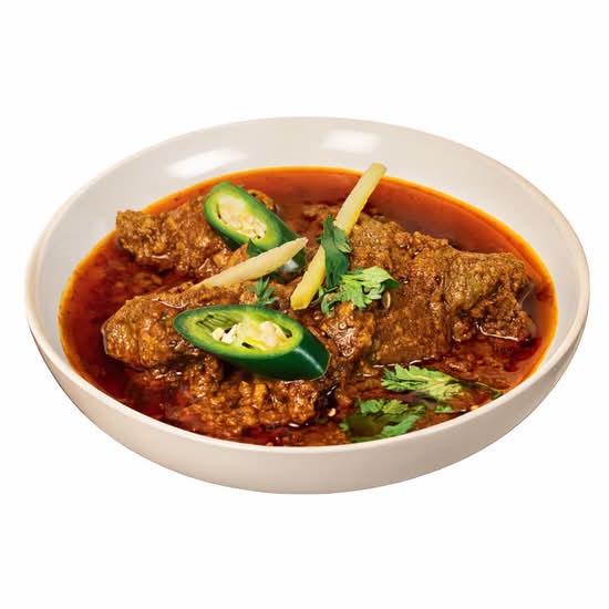 Lamb Korma