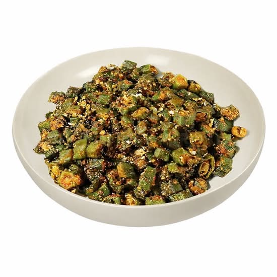 Bhindi (Okra)