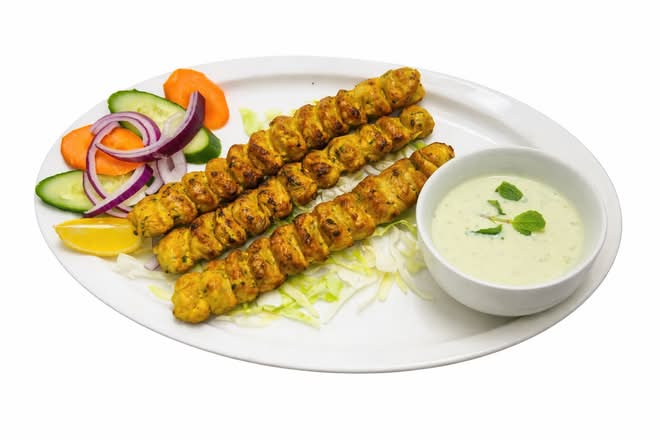 Chicken Seekh Kabab