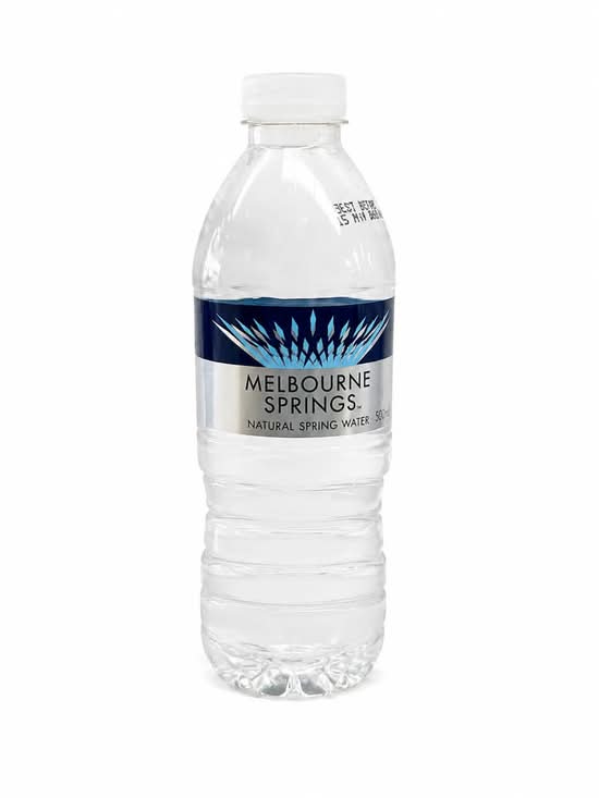 Water Bottle