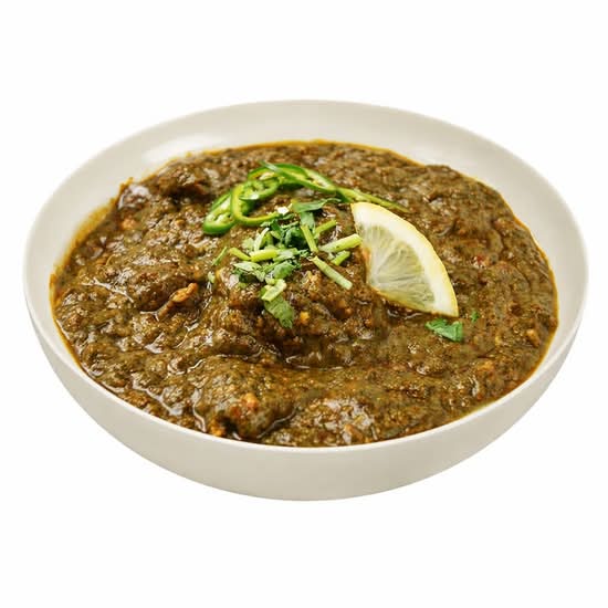 Chicken Palak
