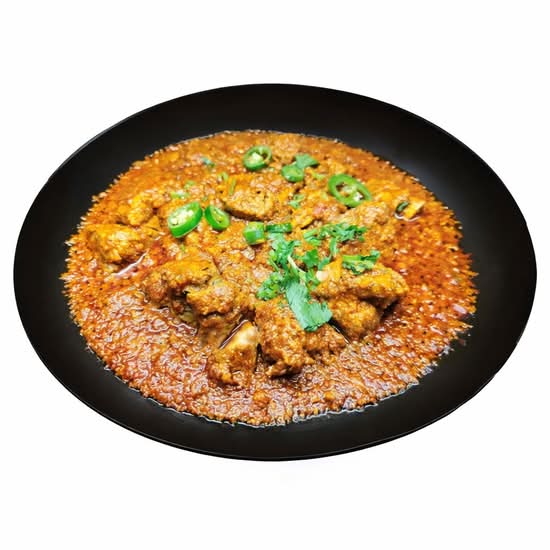Charsi Chicken Karahi