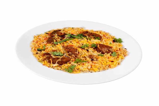 Lamb Biryani
