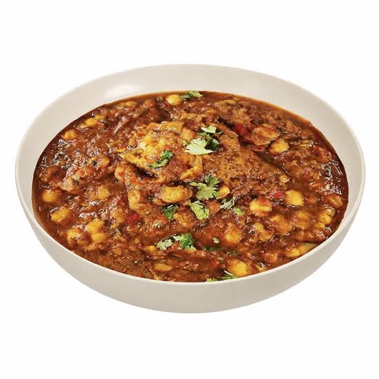 Murgh (Chicken) Chana