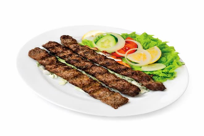 Lamb Seekh Kabab