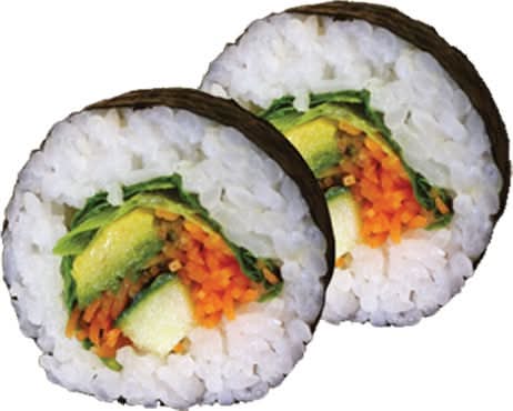 Vegetable Roll