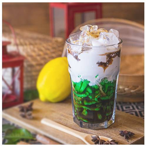 Cendol Ice