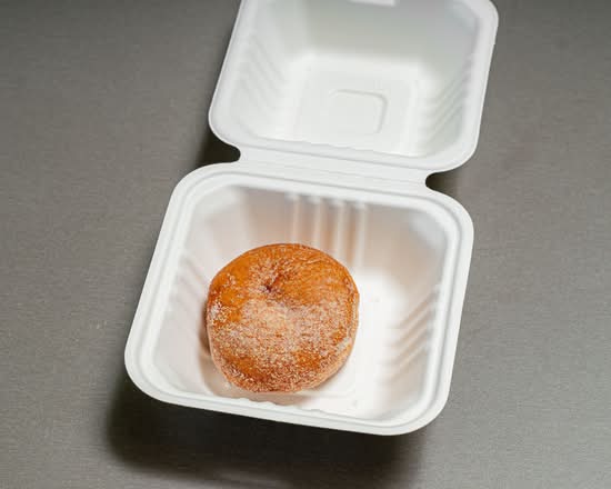 Hot Jam Donut