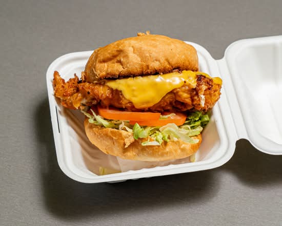 Chicken Burger