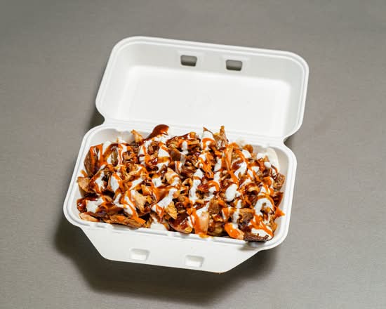Halal Snack Pack