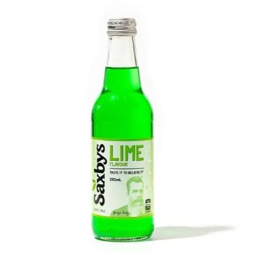 Lime Saxbys