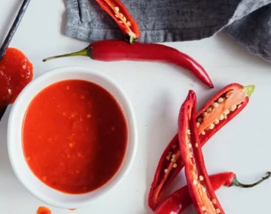 Chilli sauce