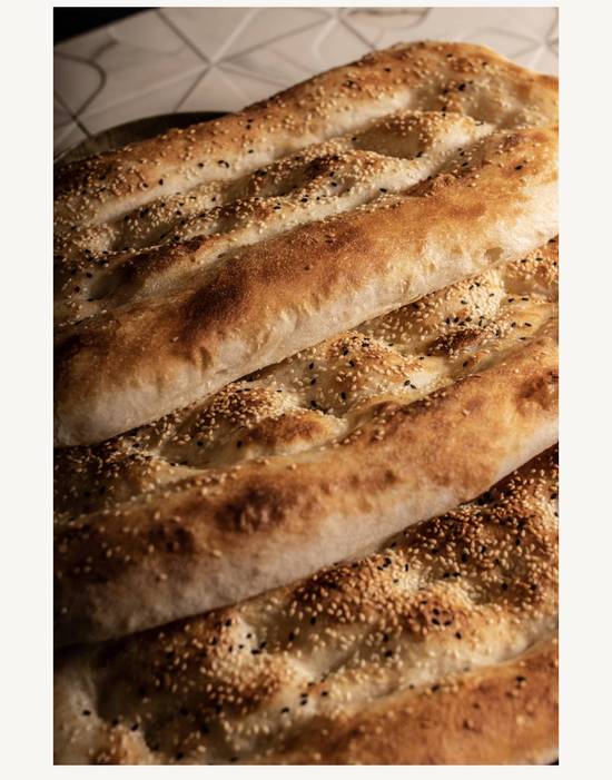 Turkish Bread