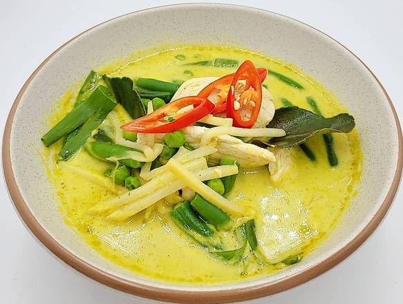 Green Curry