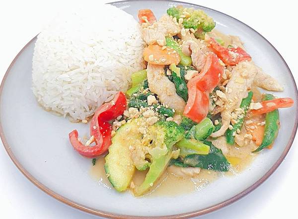 Peanut Sauce