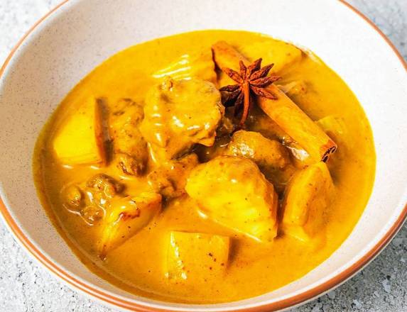 Beef Massaman Curry