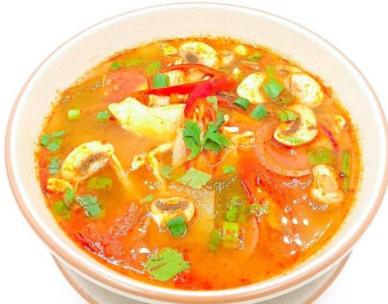 Tom Yum Soup