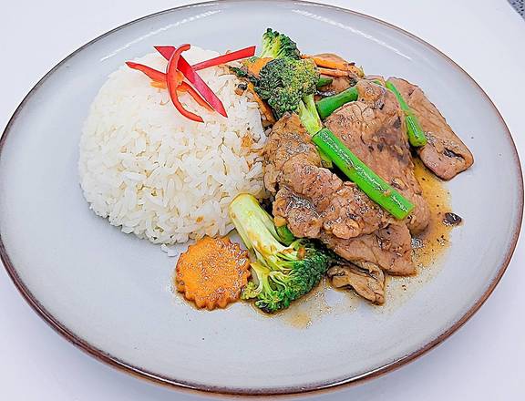 Black Bean Sauce