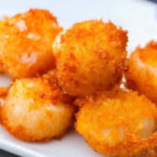 Deep Fried Scallop (6pcs)