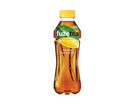 Fuze Lemon Tea