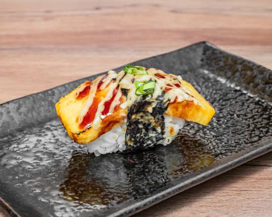 Egg Omelette Nigiri