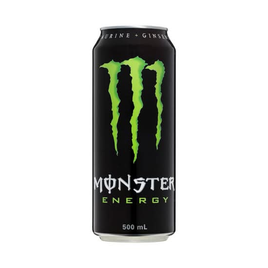 Monster Energy
