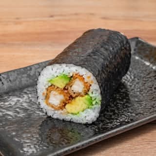 Crispy Chicken Avocado Roll
