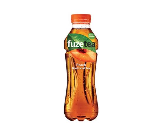 Fuze Peach Tea