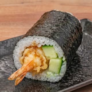 Tempura Prawn Cucumber Roll