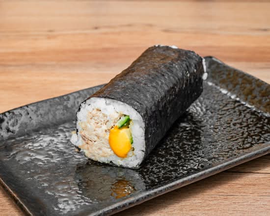 Spicy Tuna Cucumber Roll
