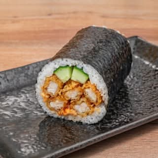 Spicy Chicken Cucumber Roll