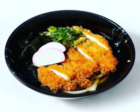 Chicken Katsu Udon