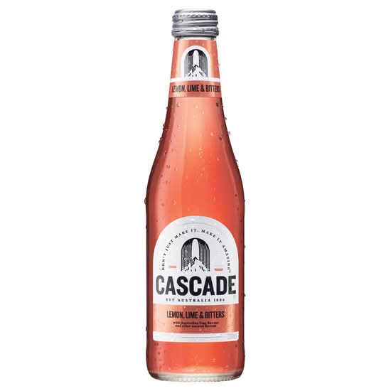 Cascade Lemon Lime & Bitter