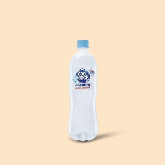 Cool Ridge Sparkling Water 500ml