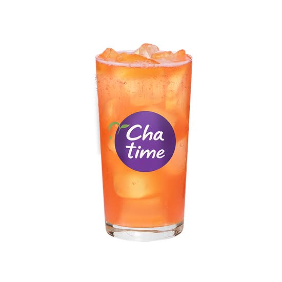 Watermelon Sparkling Large (Green Tea)