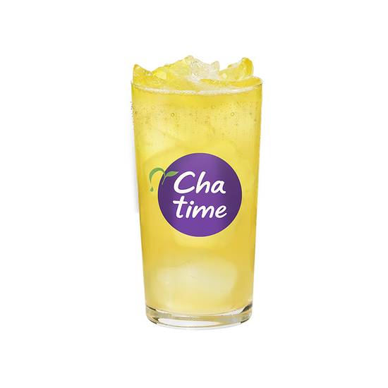 Lemon Sparkling Large (Black Tea)