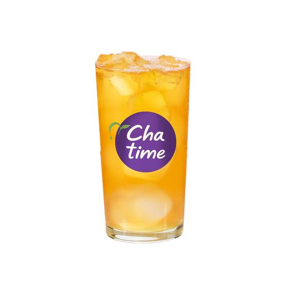 Peach Fruity Large (Oolong Tea)