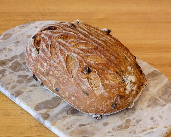 Fruit Sourdough