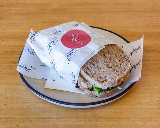 Fresh Chicken Waldorf Sandwich