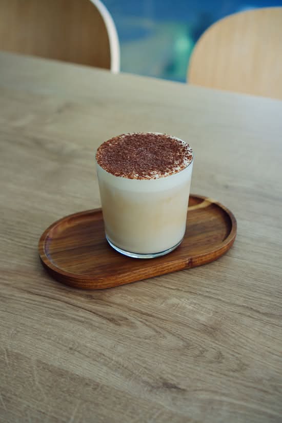 Tiramisu Latte
