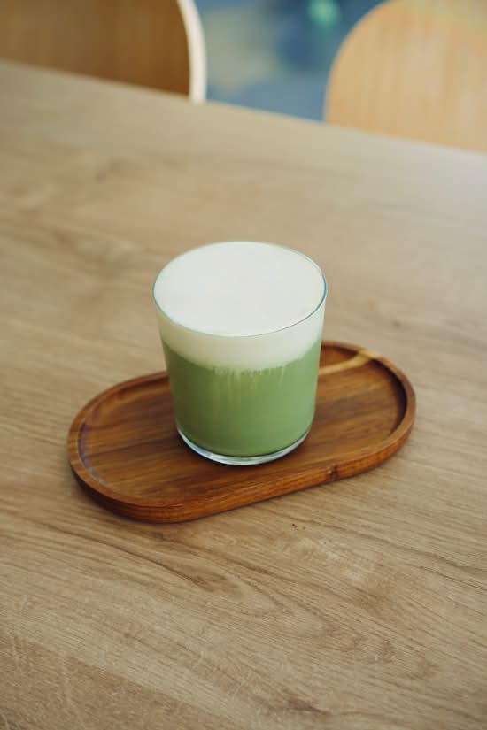 Earl Grey Matcha