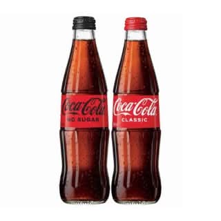 Bottled Soft Drinks