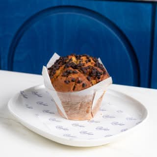 Banana Chocolate Muffin